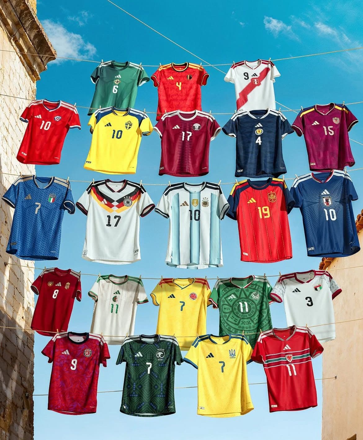 Coupe du
Monde