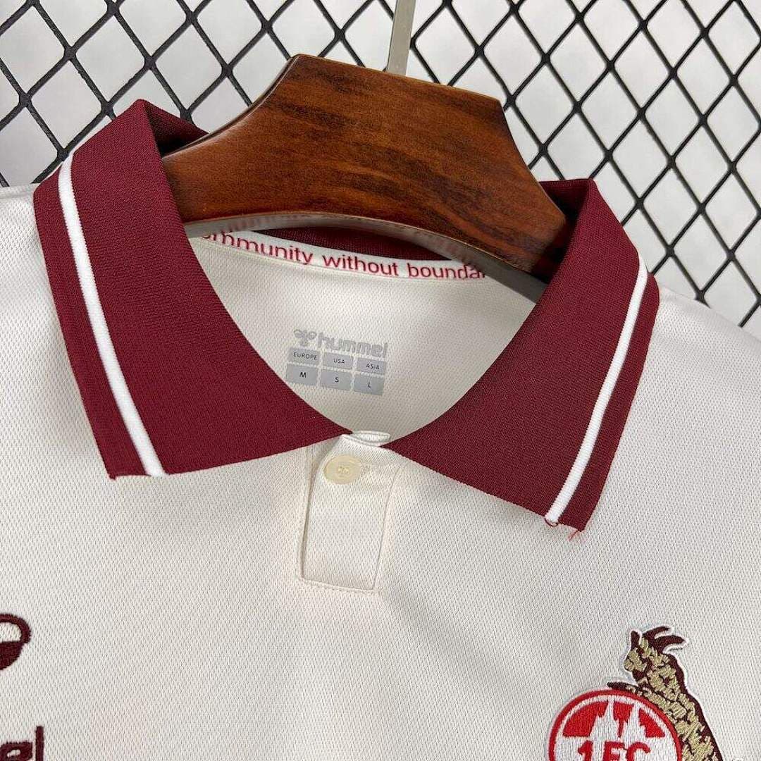 1 Fc Kln 2025-2026 Originale Maillot Domicile Retro miniature 2