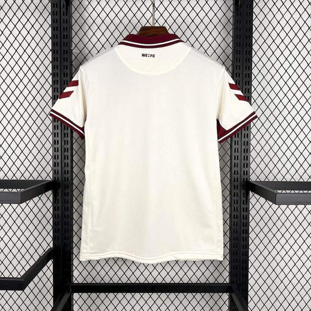 1 Fc Kln 2025-2026 Originale Maillot Domicile Retro miniature 7
