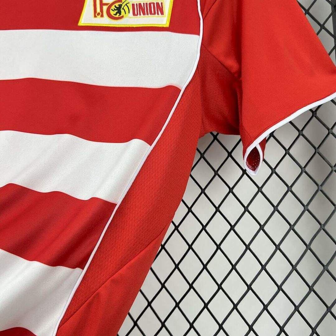 1 Fc Union Berlin 2025-2026 Maillot Domicile miniature 5