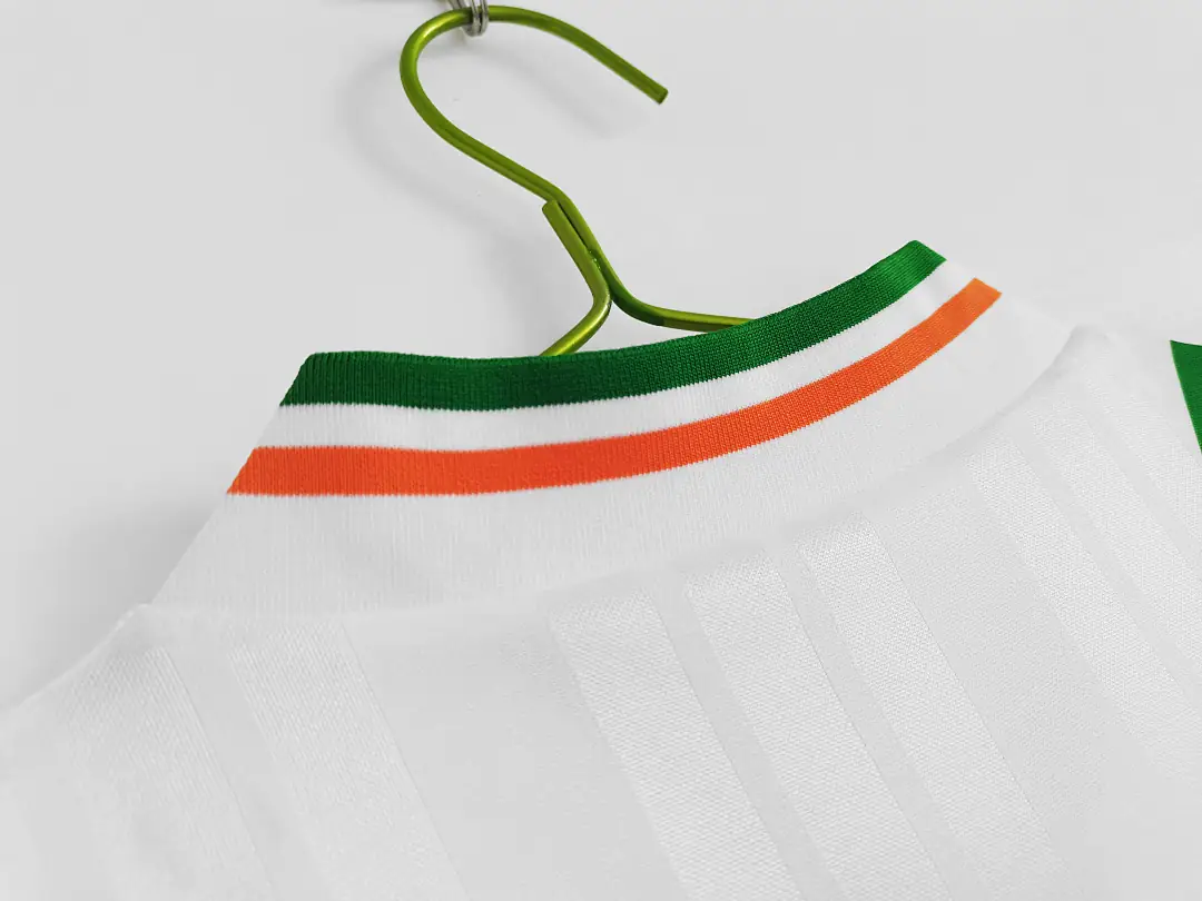 199294 Season Ireland Maillot Extérieur Retro miniature 2