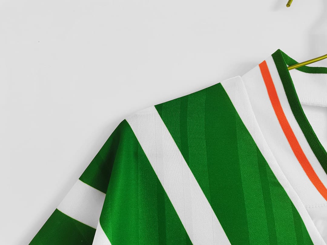 199294 Season Ireland Maillot Extérieur Retro miniature 5