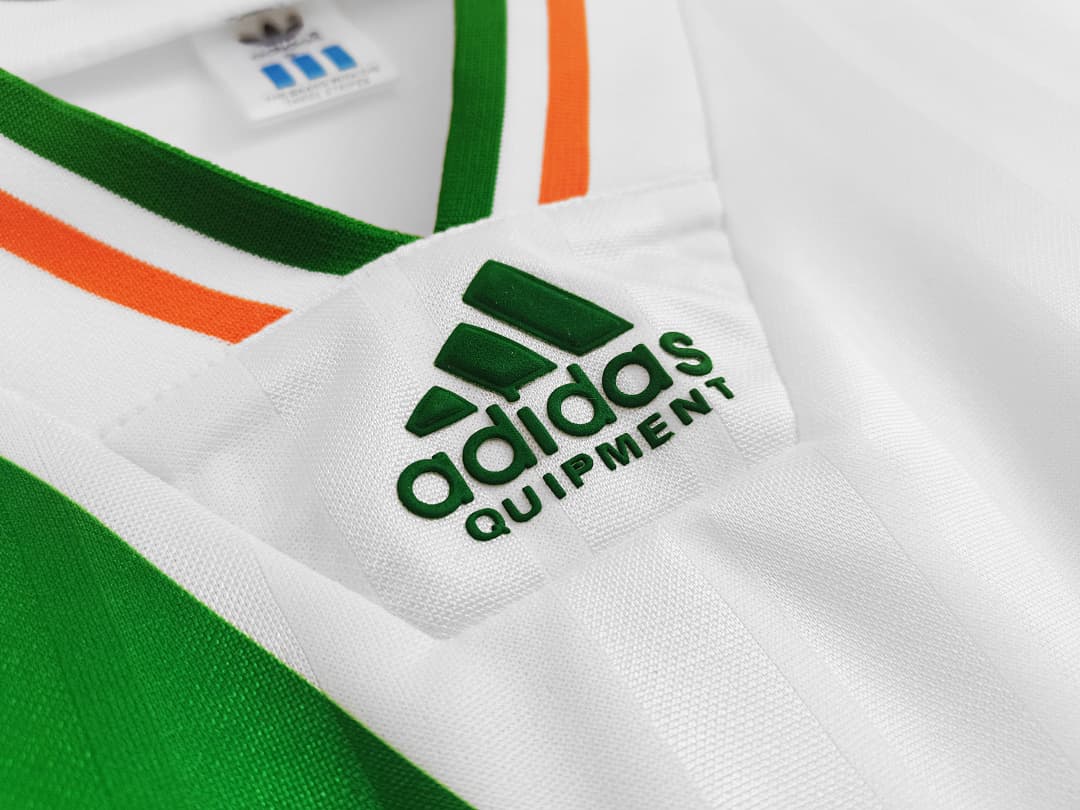 199294 Season Ireland Maillot Extérieur Retro miniature 7