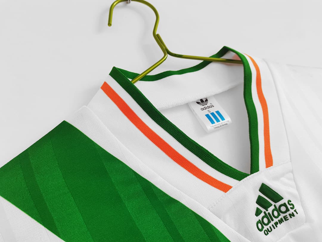 199294 Season Ireland Maillot Extérieur Retro miniature 9