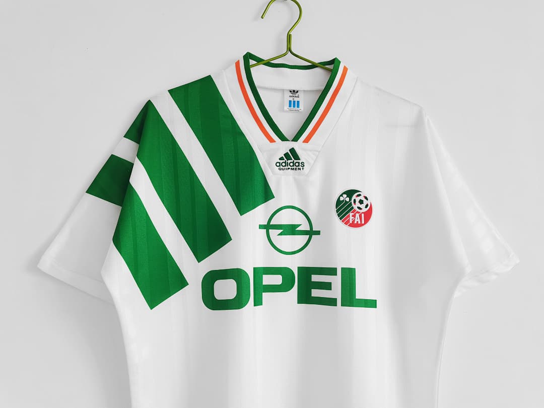 199294 Season Ireland Maillot Extérieur Retro miniature 10