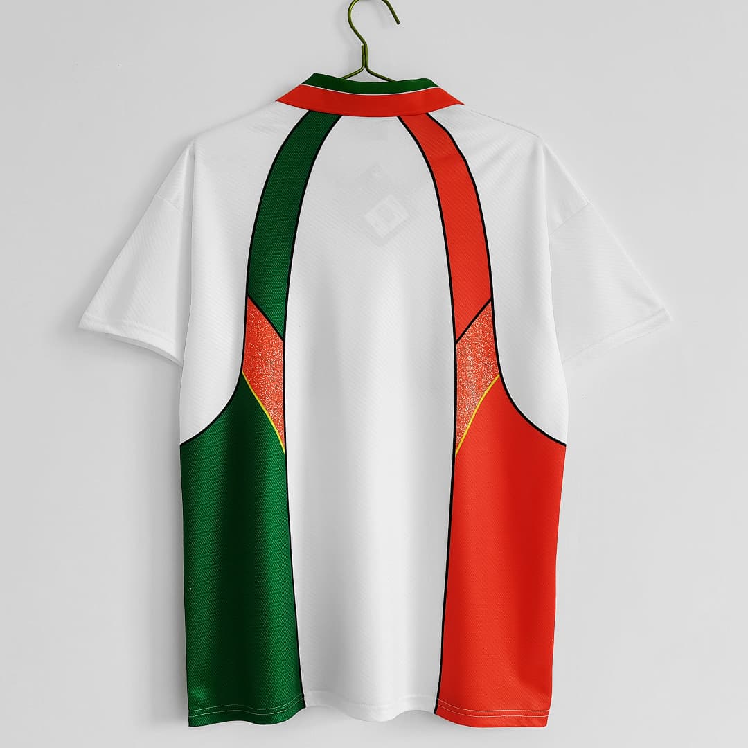 199496 Season Ireland Maillot Extérieur Retro miniature 3