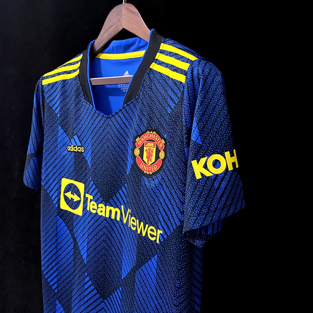 2122 M U Maillot Third miniature 4