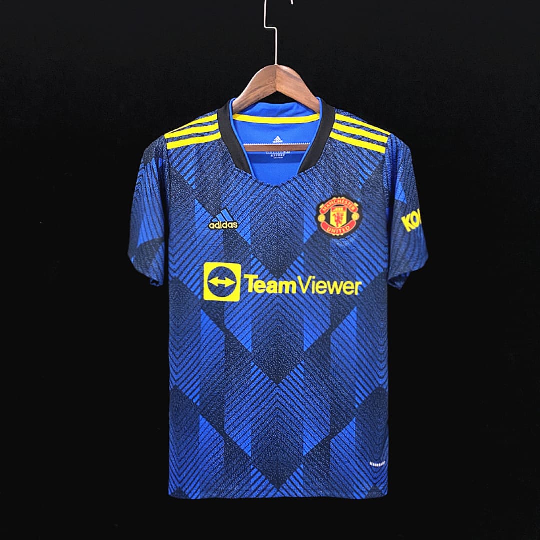 2122 M U Maillot Third miniature 8