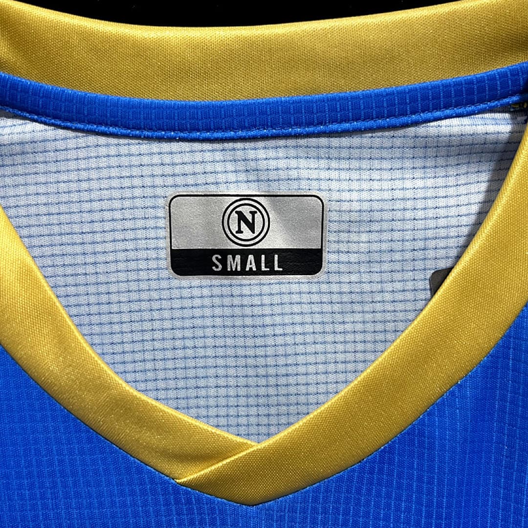 2122 Naples Blue S Xxl Maillot Domicile miniature 9