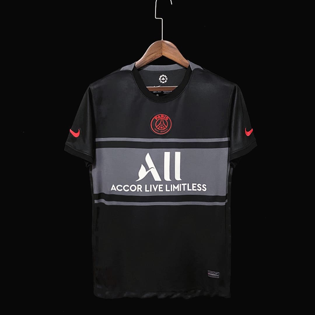 2122 Paris Maillot Third miniature 10