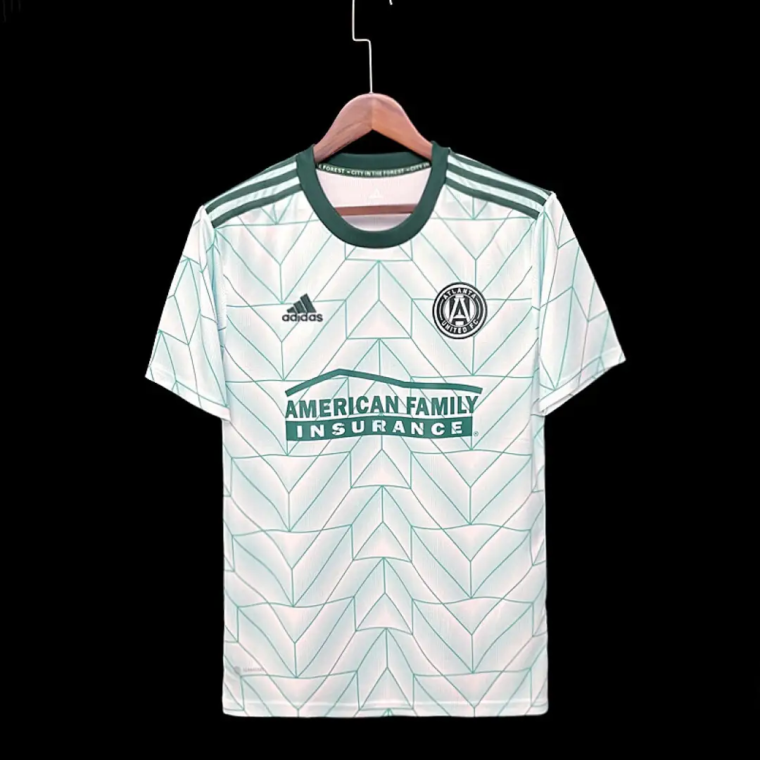 2223 Atlanta Maillot Extérieur