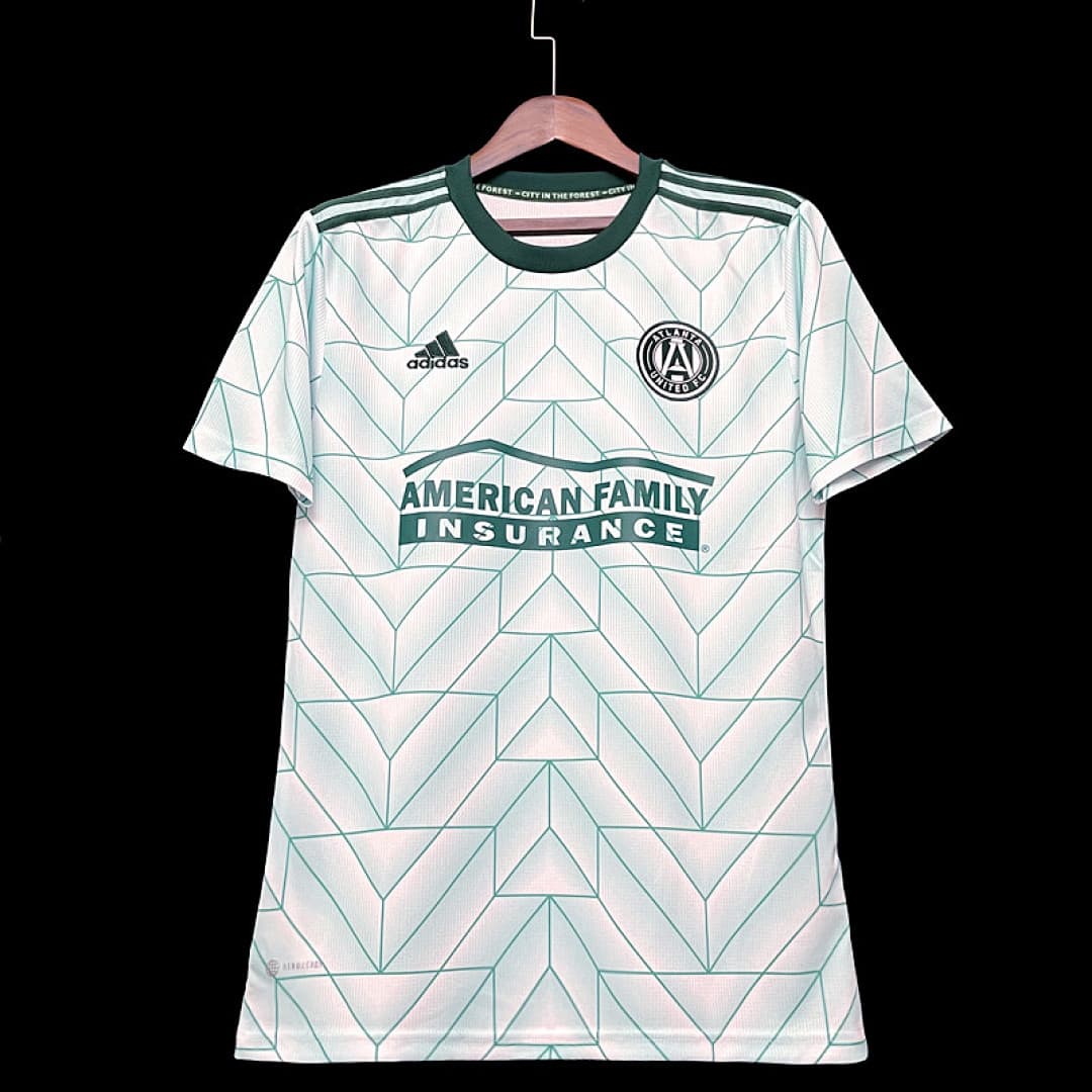2223 Atlanta Maillot Extérieur miniature 3