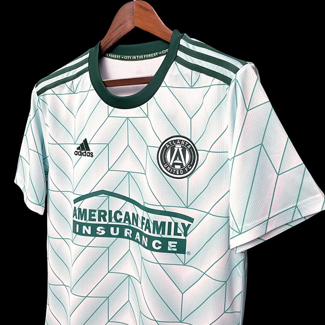 2223 Atlanta Maillot Extérieur miniature 4