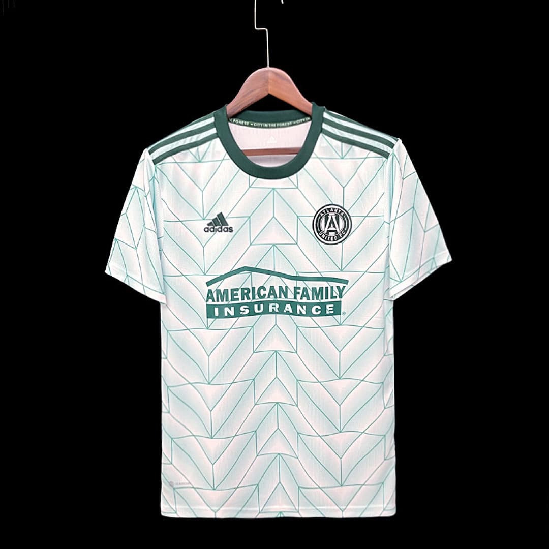 2223 Atlanta Maillot Extérieur miniature 9