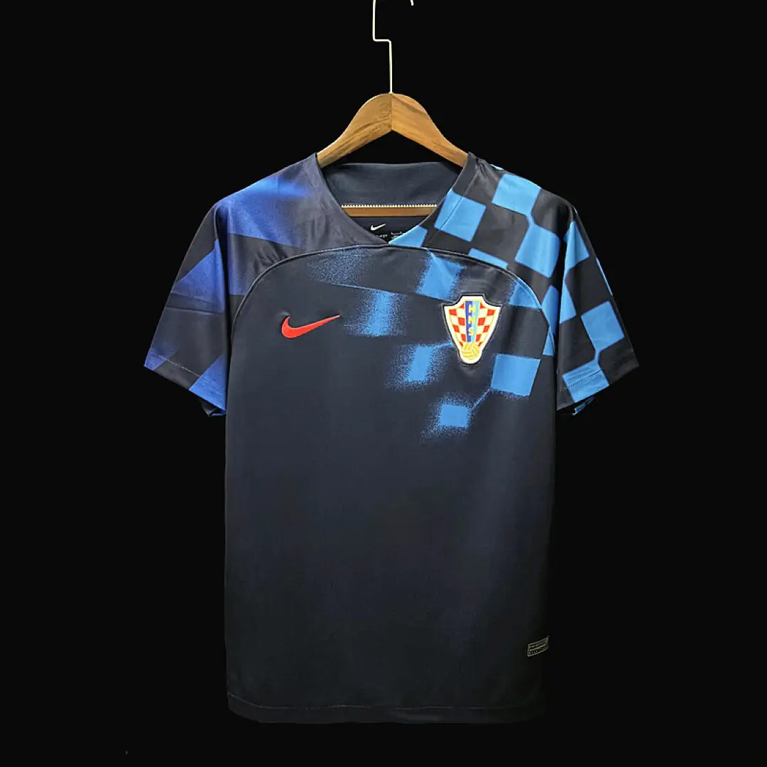 2223 Croatian Maillot Exterieur