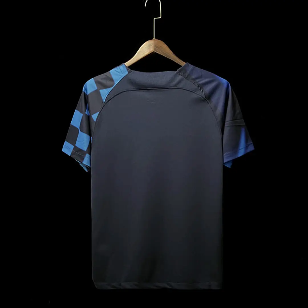 2223 Croatian Maillot Extérieur miniature 2