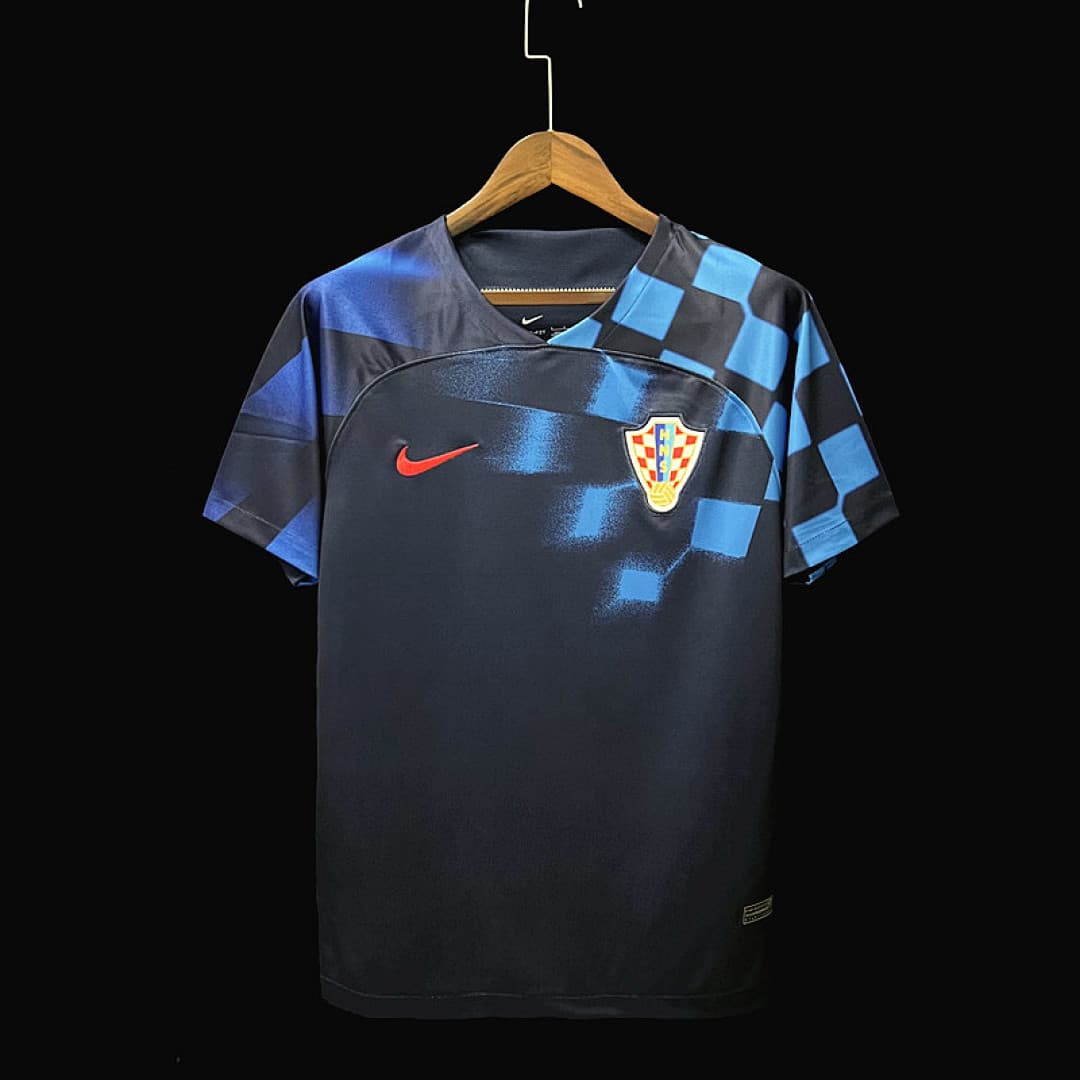 2223 Croatian Maillot Extérieur miniature 10