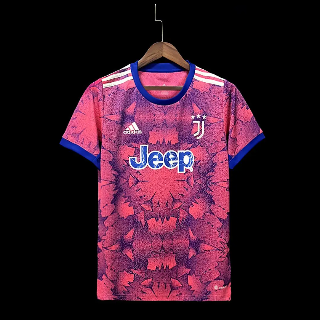 2223 Juve Maillot Third