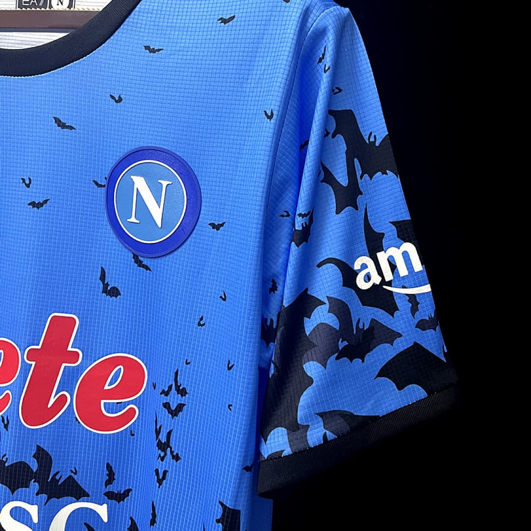 2223 Naples Halloween S Xxl Maillot Domicile miniature 7
