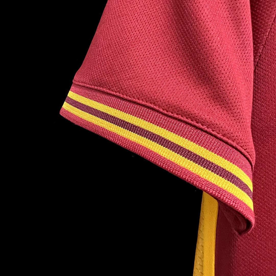 2223 Rome Maillot Domicile miniature 7