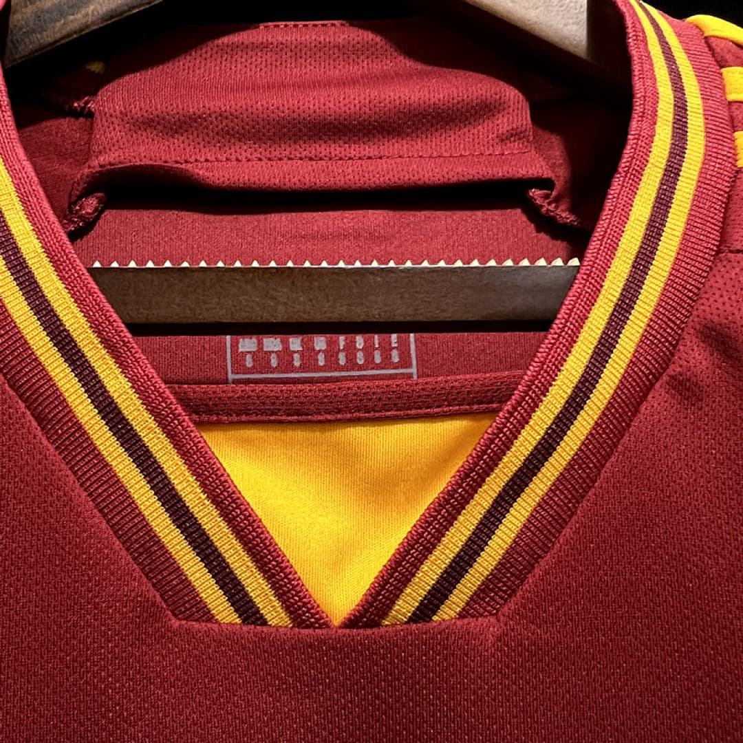 2223 Rome Maillot Domicile miniature 9