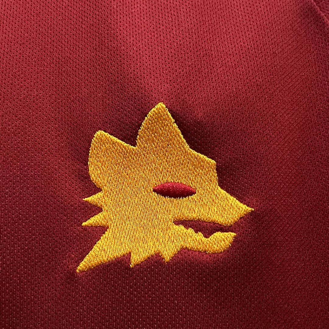 2223 Rome Maillot Domicile miniature 10