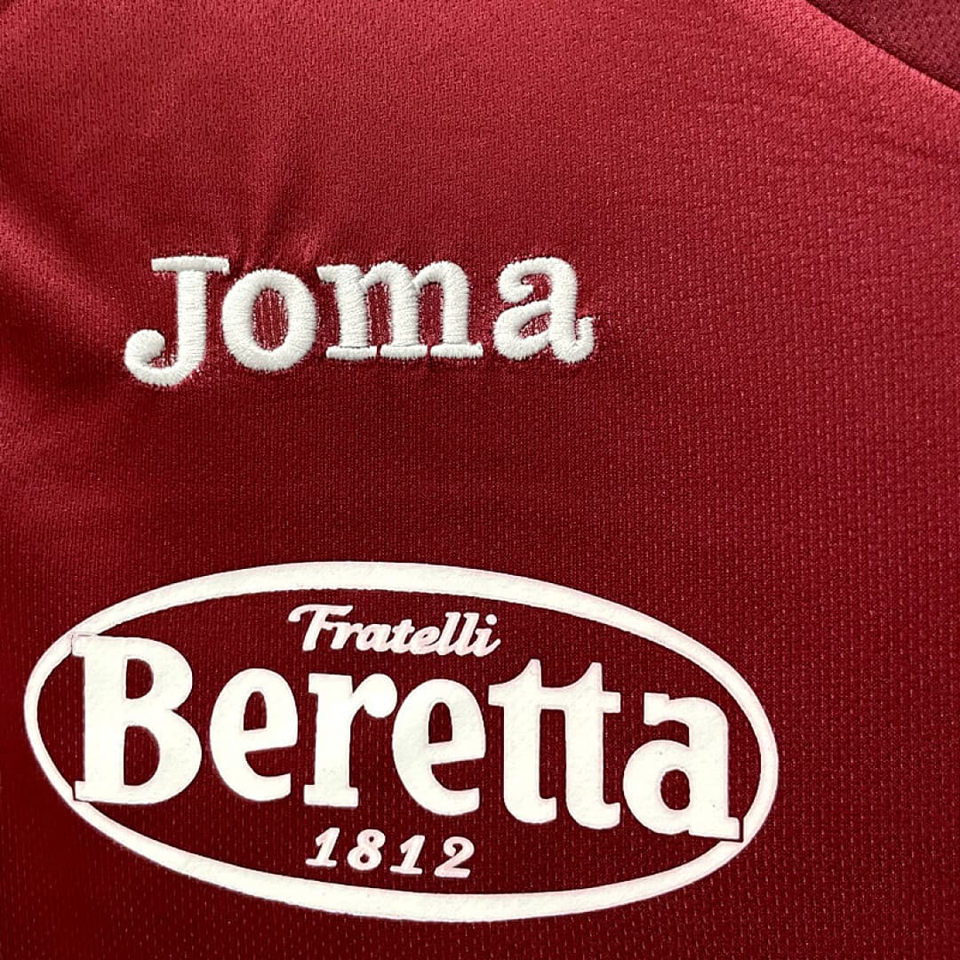 2223 Torino Maillot Domicile miniature 6