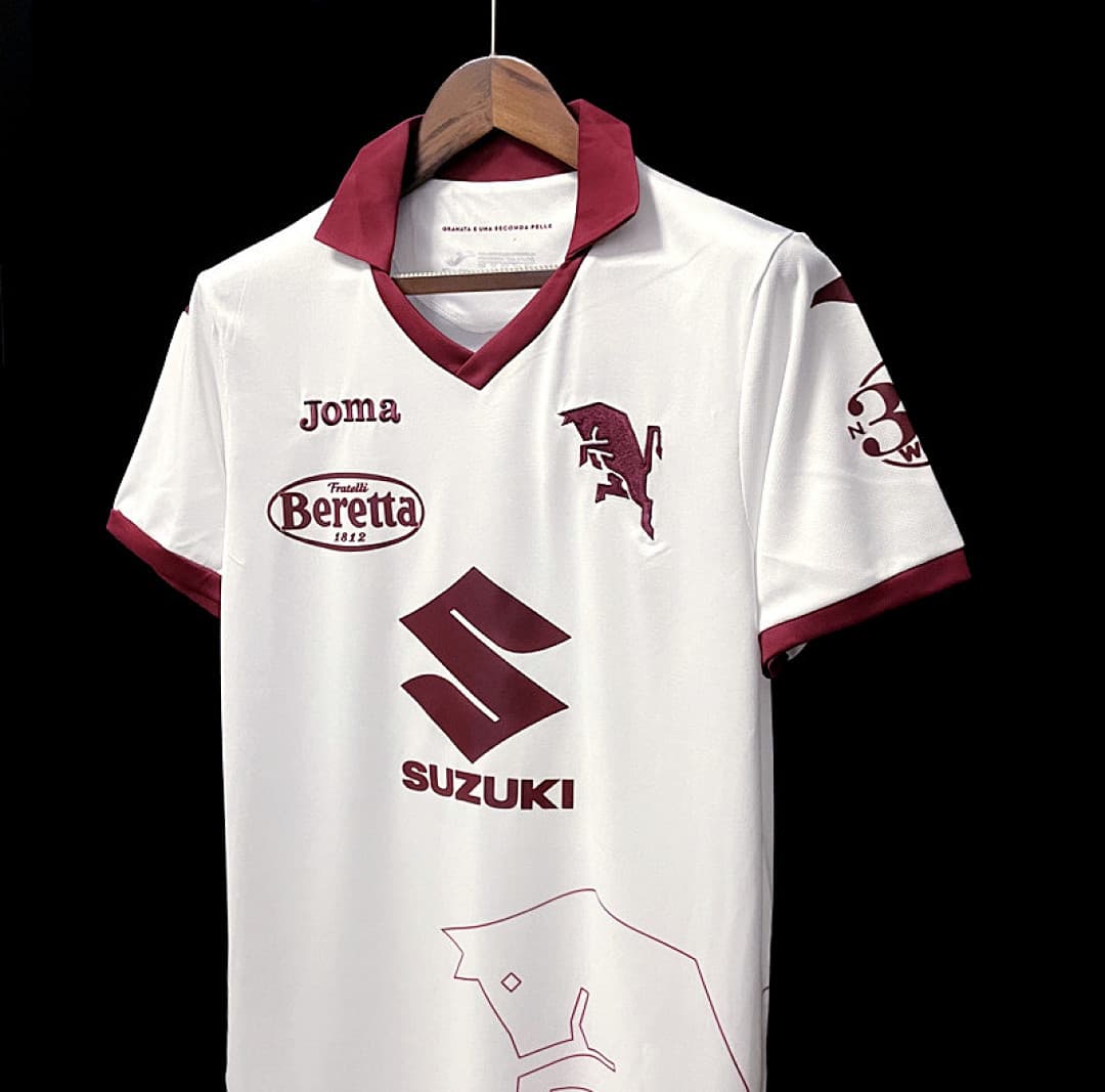 2223 Torino Maillot Extérieur miniature 4