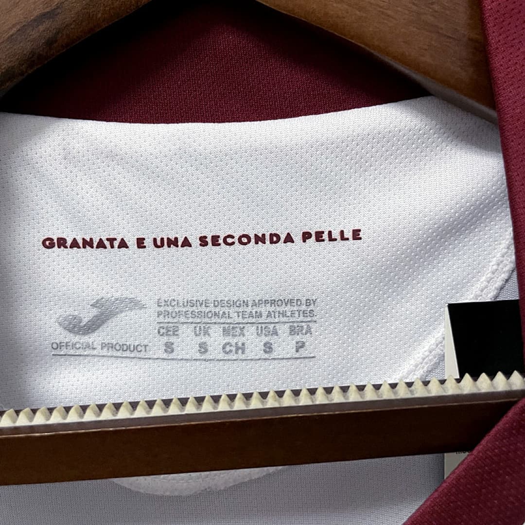 2223 Torino Maillot Extérieur miniature 5
