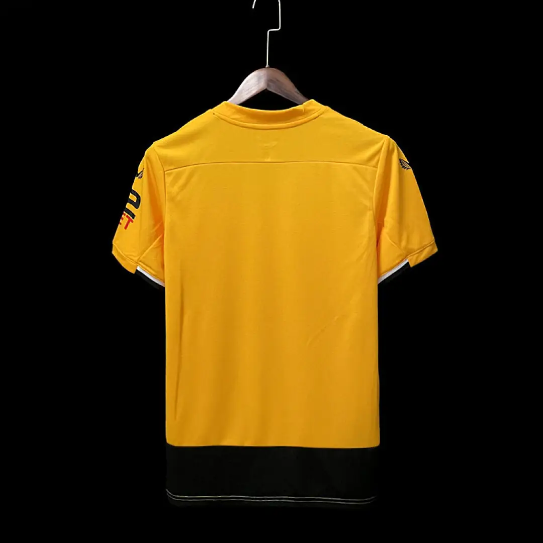 2223 Wolves Maillot Domicile miniature 2