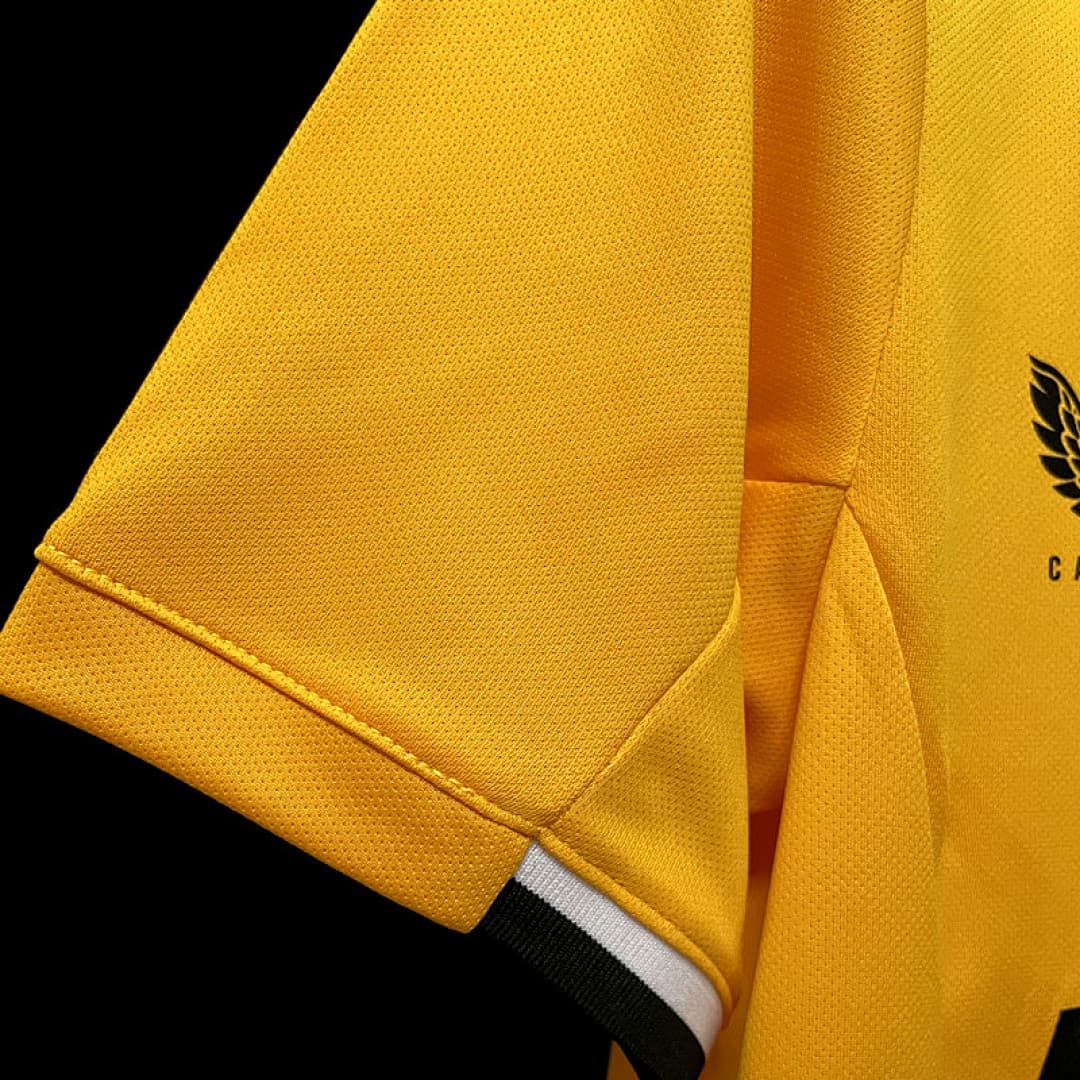 2223 Wolves Maillot Domicile miniature 4