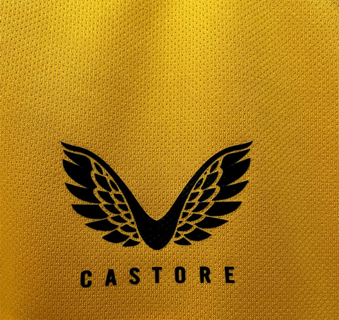 2223 Wolves Maillot Domicile miniature 6