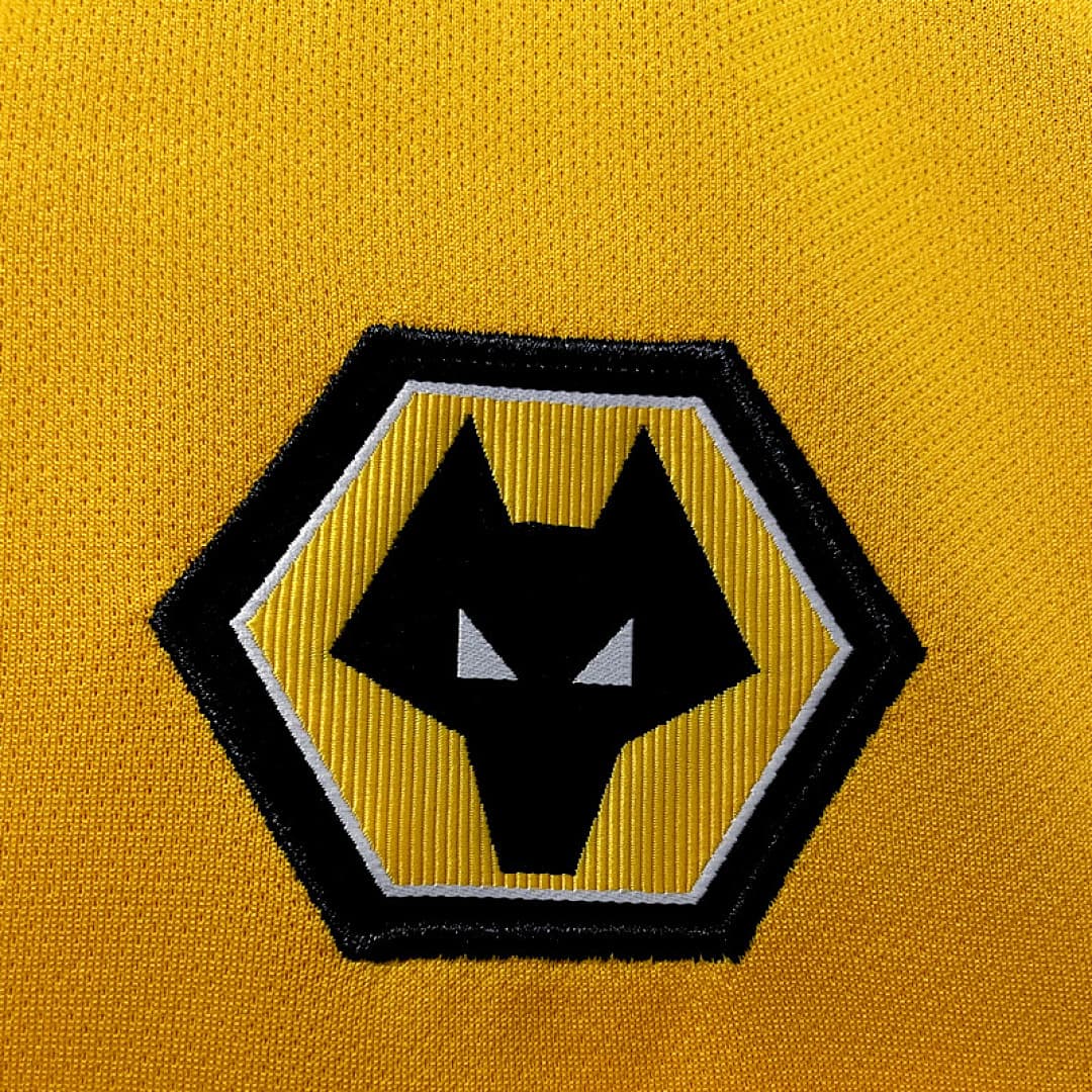 2223 Wolves Maillot Domicile miniature 7