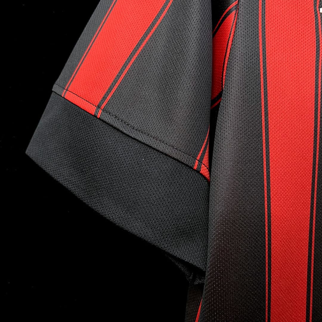 2324 A F C Bournemouth Maillot Domicile miniature 3