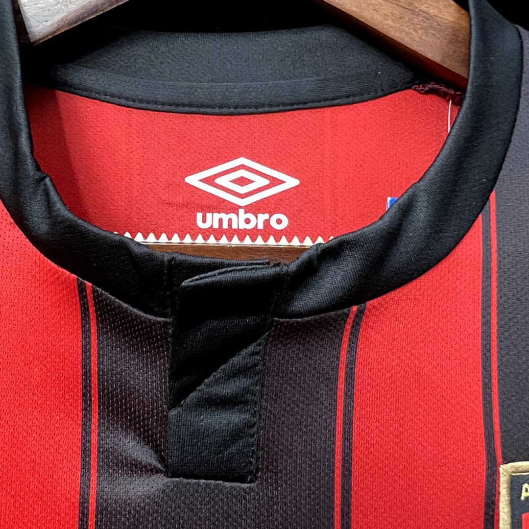 2324 A F C Bournemouth Maillot Domicile miniature 5
