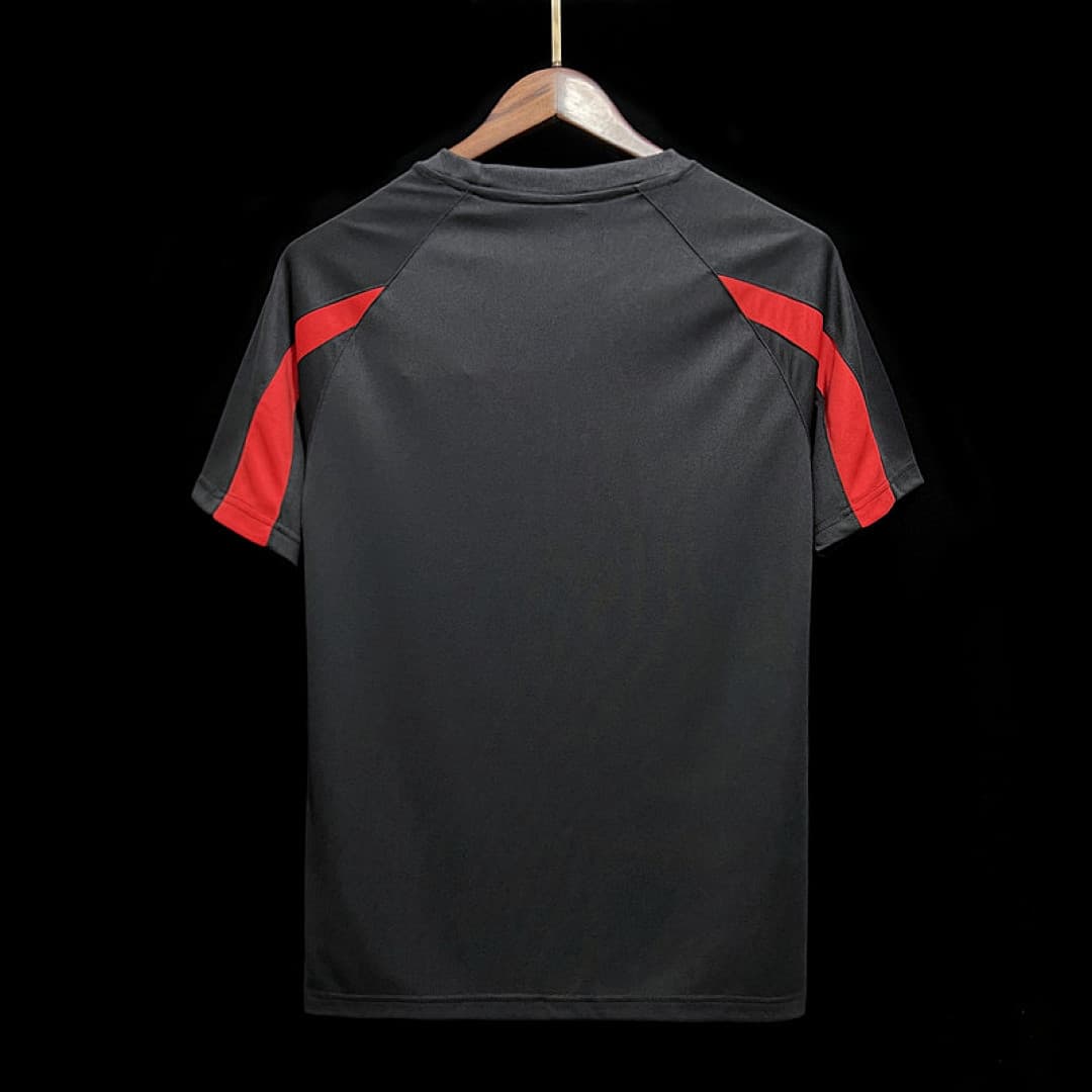 2324 Afc Richmond Black S Xxl Maillot Domicile miniature 6