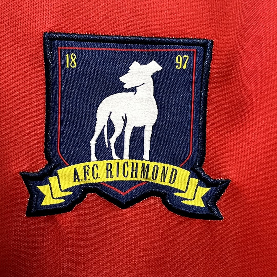 2324 Afc Richmond Maillot Domicile miniature 8