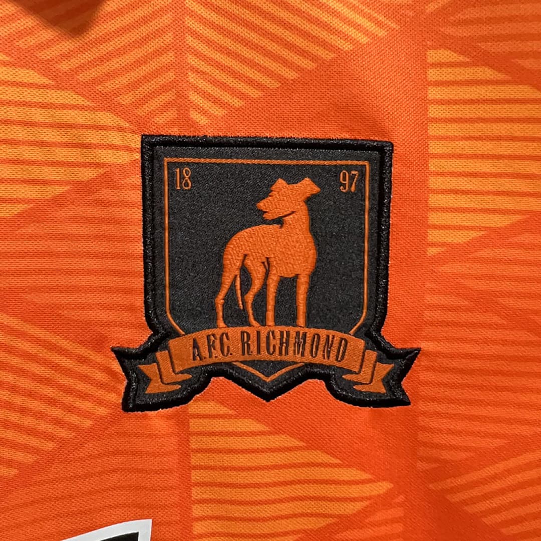 2324 Afc Richmond Maillot Extérieur miniature 9