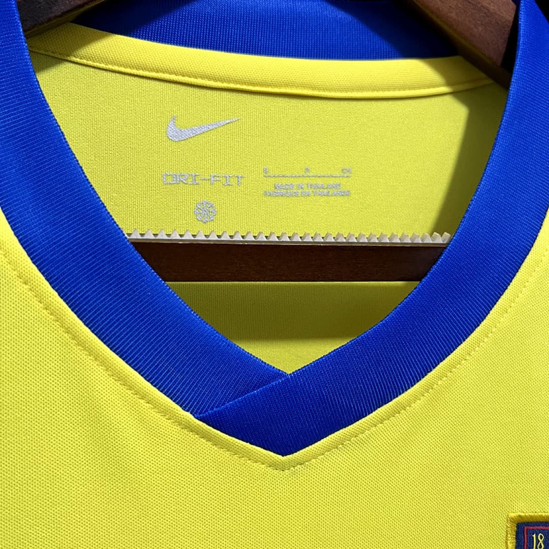 2324 Afc Richmond Yellow S Xxl Maillot Domicile miniature 3