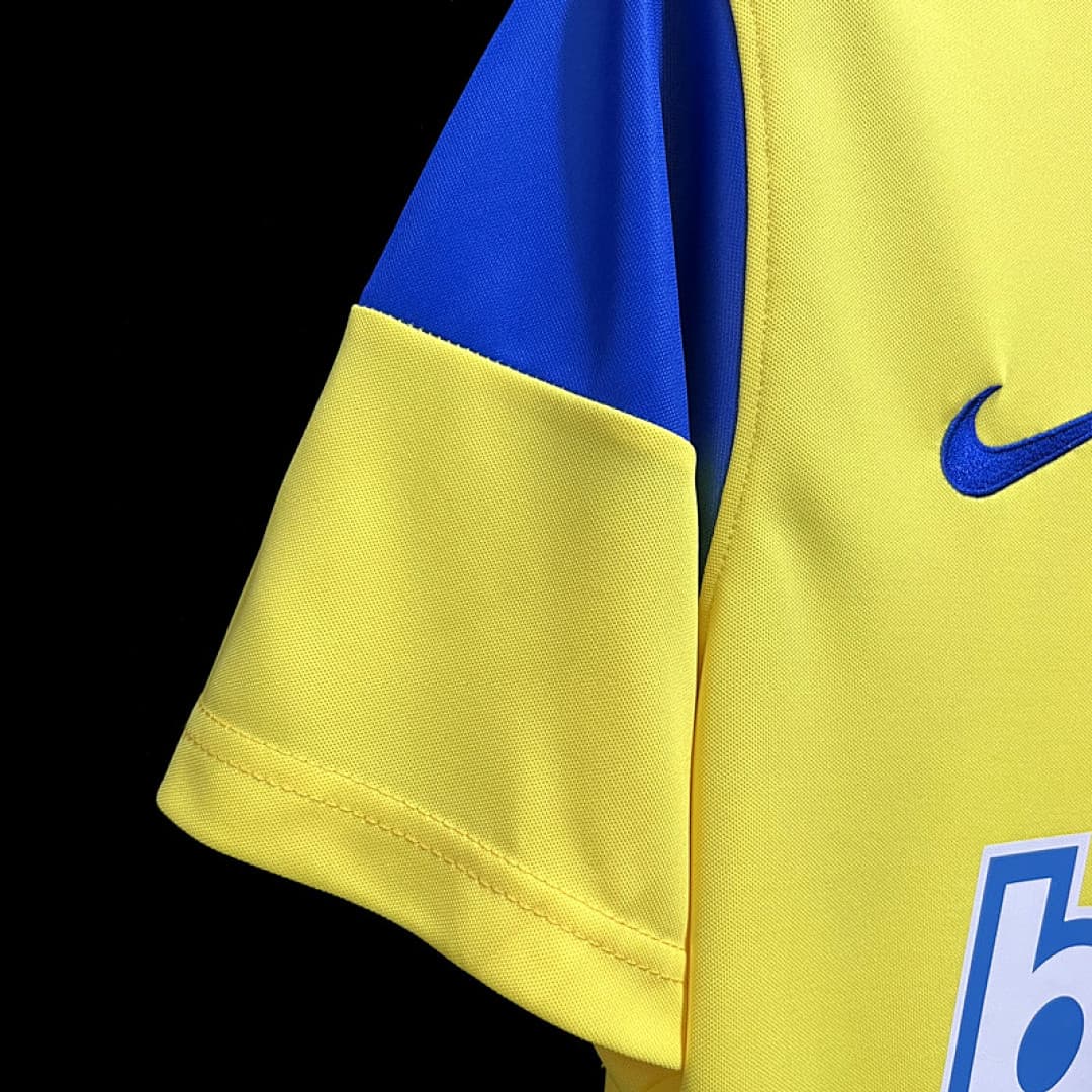 2324 Afc Richmond Yellow S Xxl Maillot Domicile miniature 5