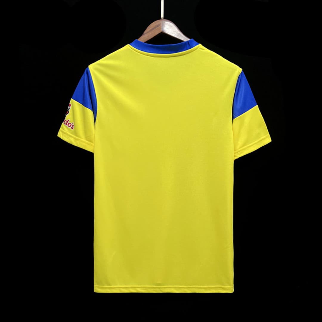 2324 Afc Richmond Yellow S Xxl Maillot Domicile miniature 8