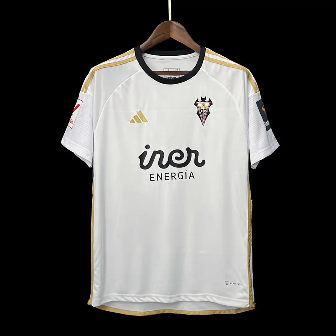 2324 Albacete Balompie Maillot Domicile