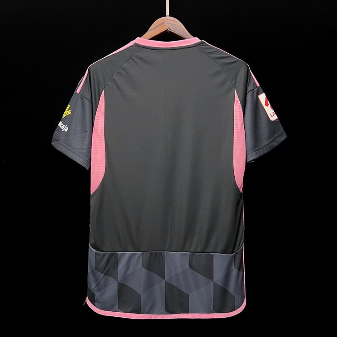2324 Albacete Balompie Maillot Extérieur miniature 8