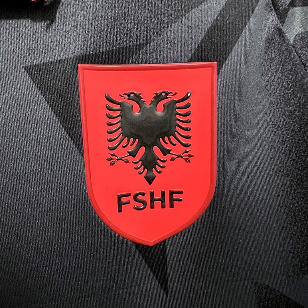 2324 Albania 2 Field S Xxl Maillot Domicile miniature 8
