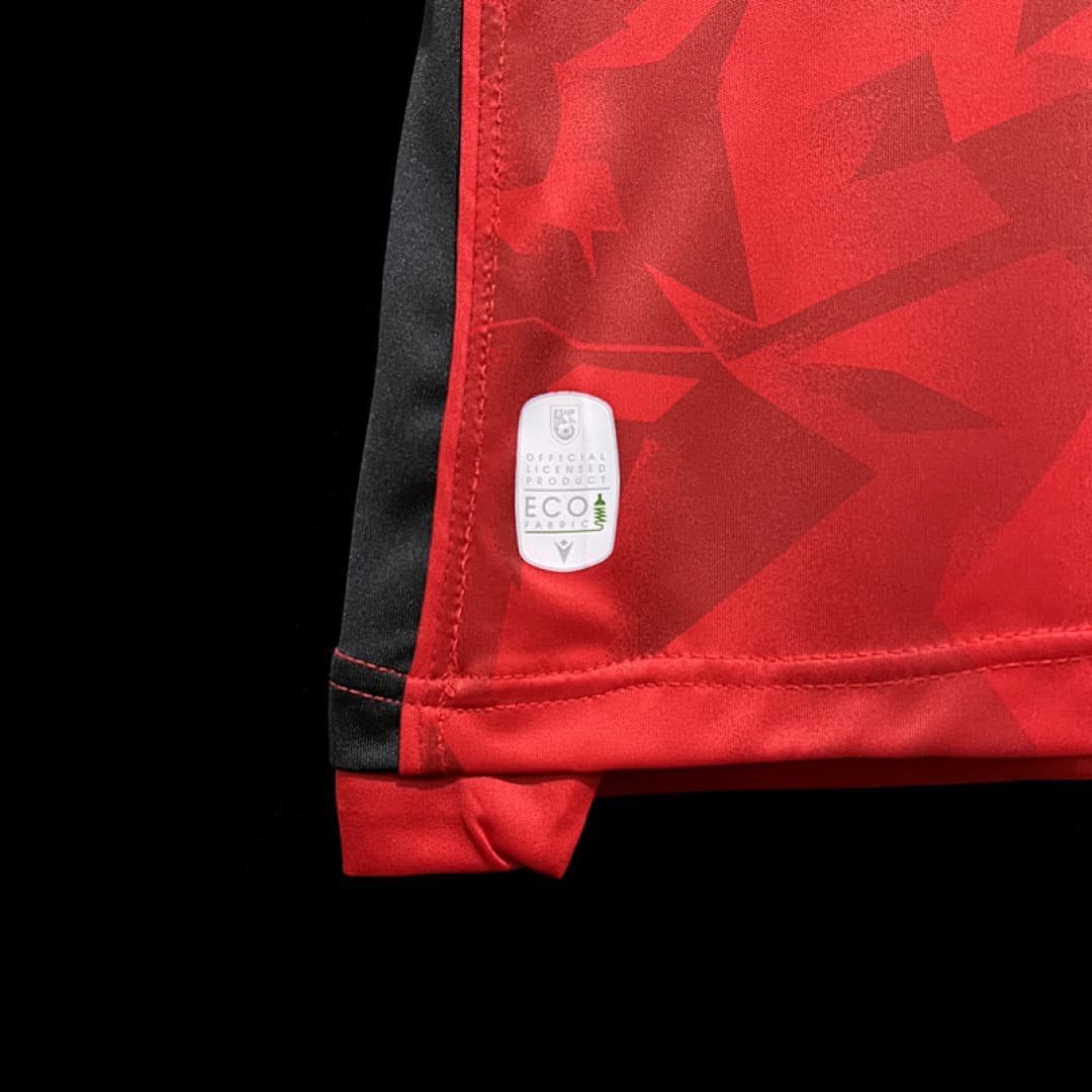 2324 Albania Maillot Domicile miniature 3