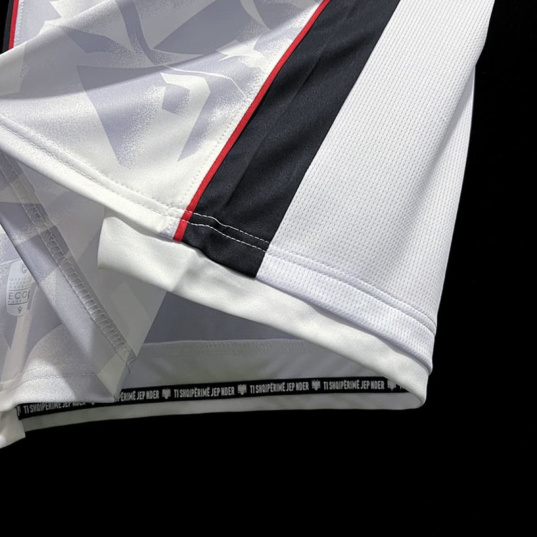 2324 Albania Maillot Extérieur miniature 4