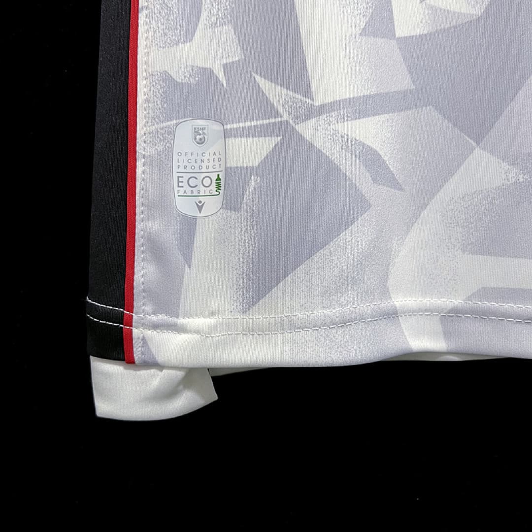 2324 Albania Maillot Extérieur miniature 5