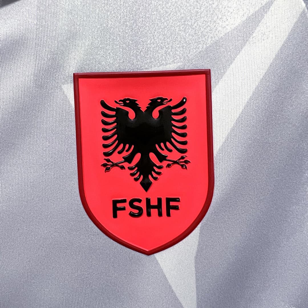 2324 Albania Maillot Extérieur miniature 9