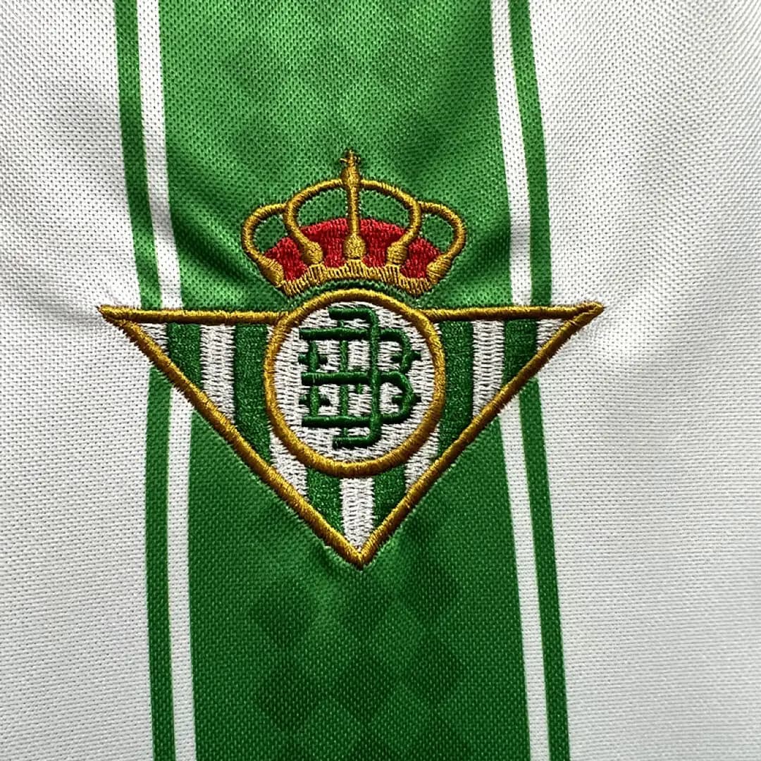 2324 Betis Maillot Domicile miniature 2