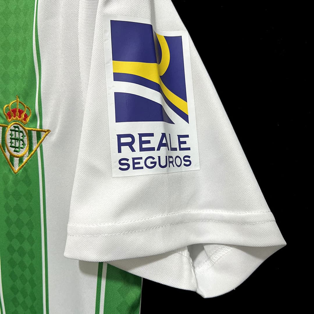 2324 Betis Maillot Domicile miniature 5